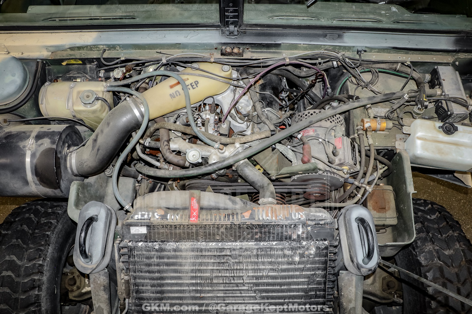 2006 AM General M1097R1 6