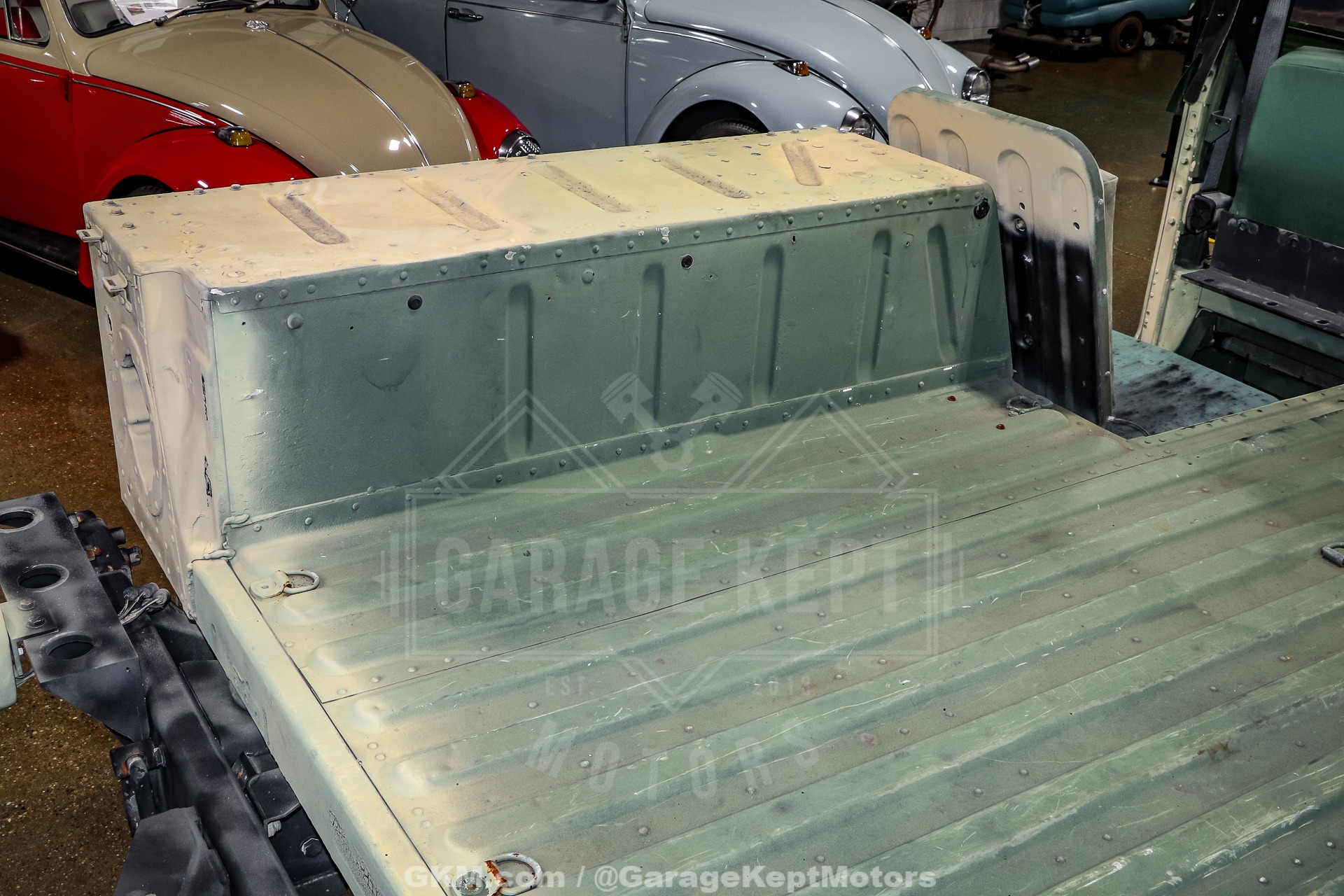 2006 AM General M1097R1 76