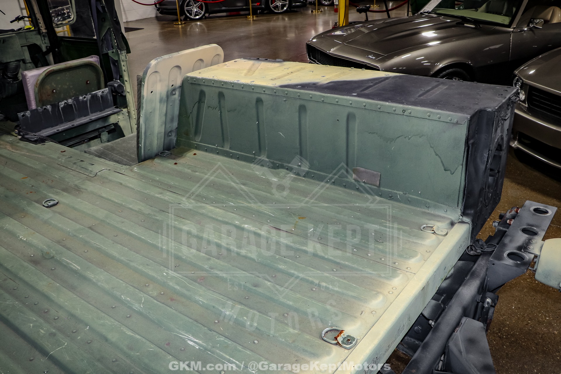 2006 AM General M1097R1 78