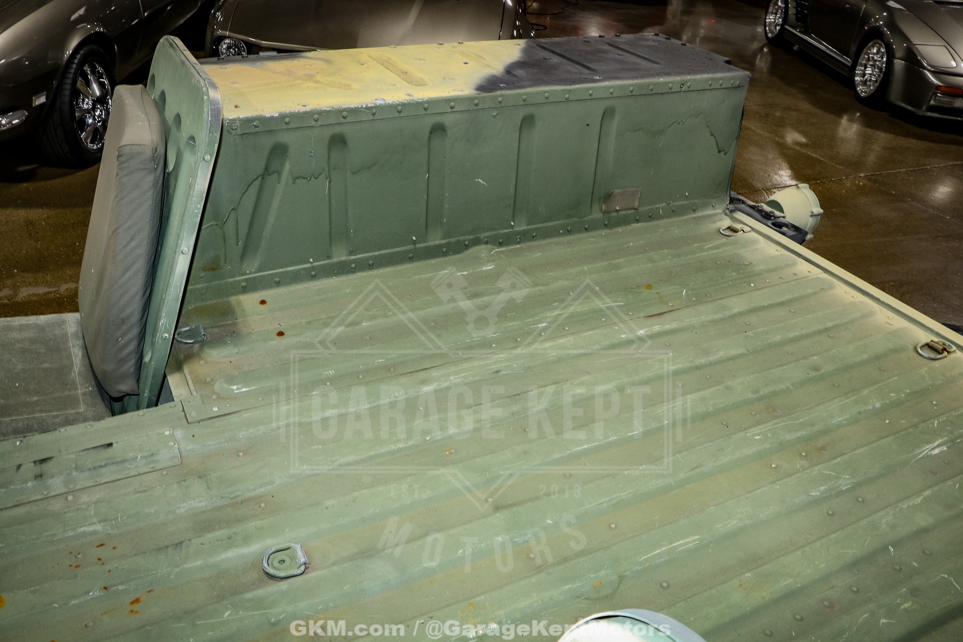 2006 AM General M1097R1 79