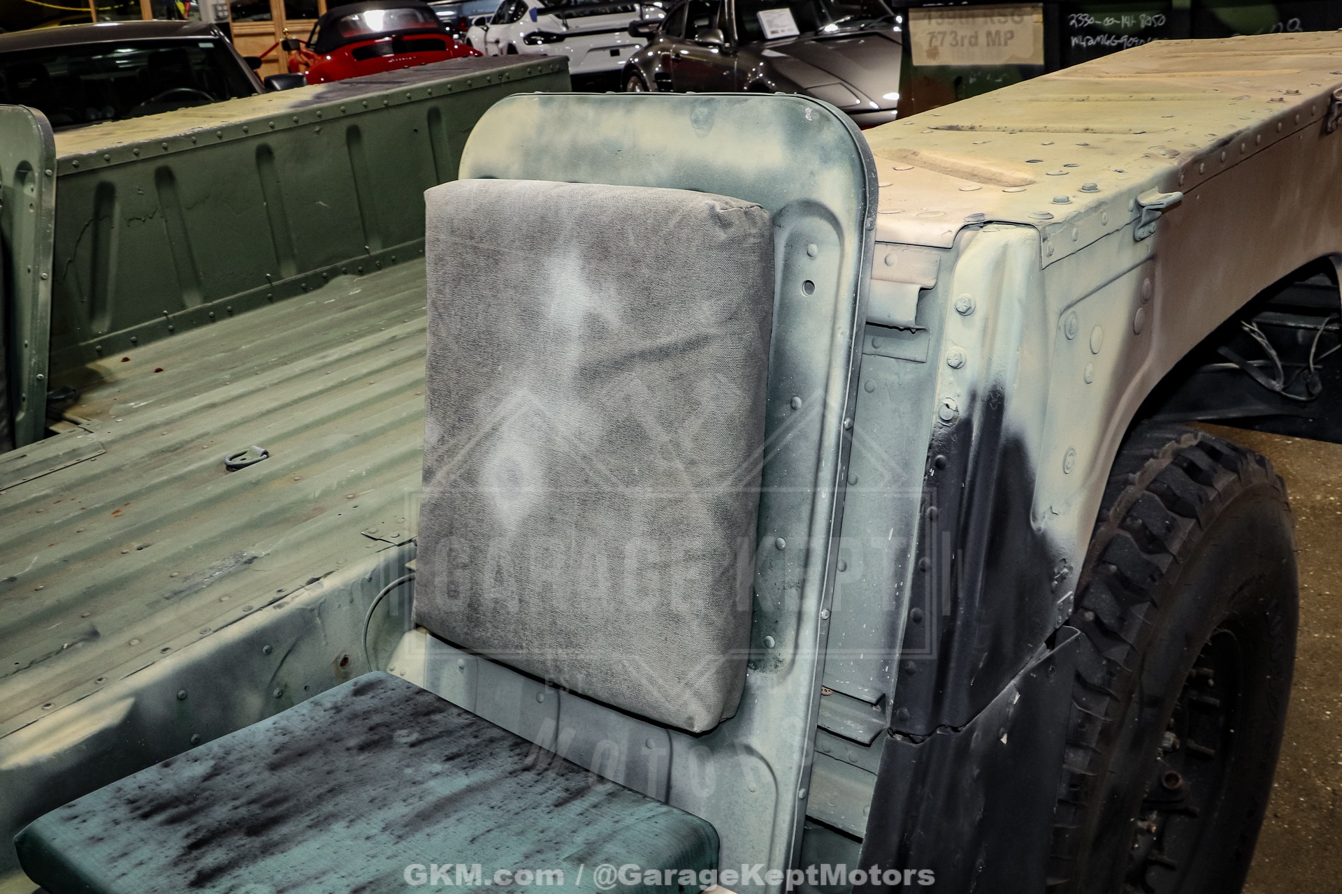 2006 AM General M1097R1 84