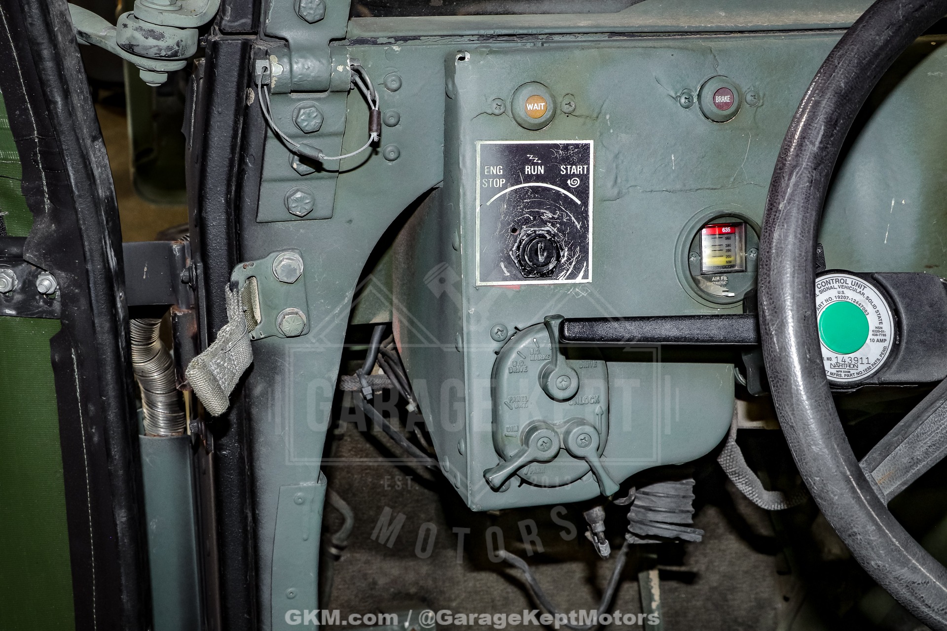 2006 AM General M1097R1 97