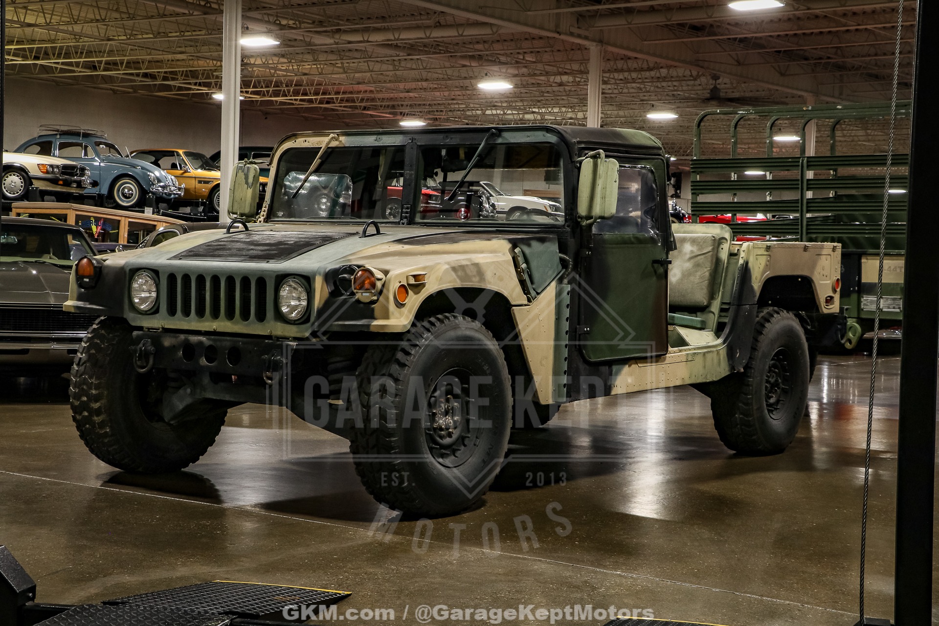 2006 AM General M1097R1 9