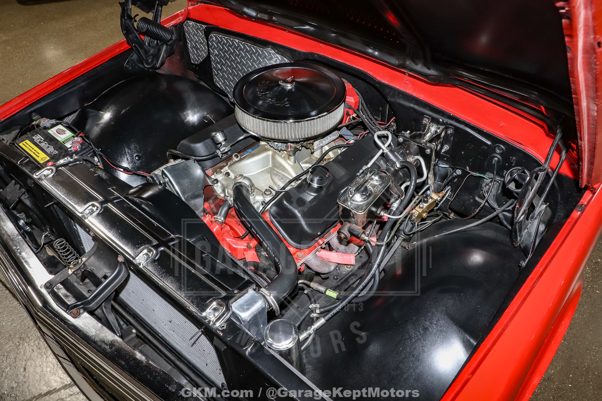 1970 GMC C1500 107