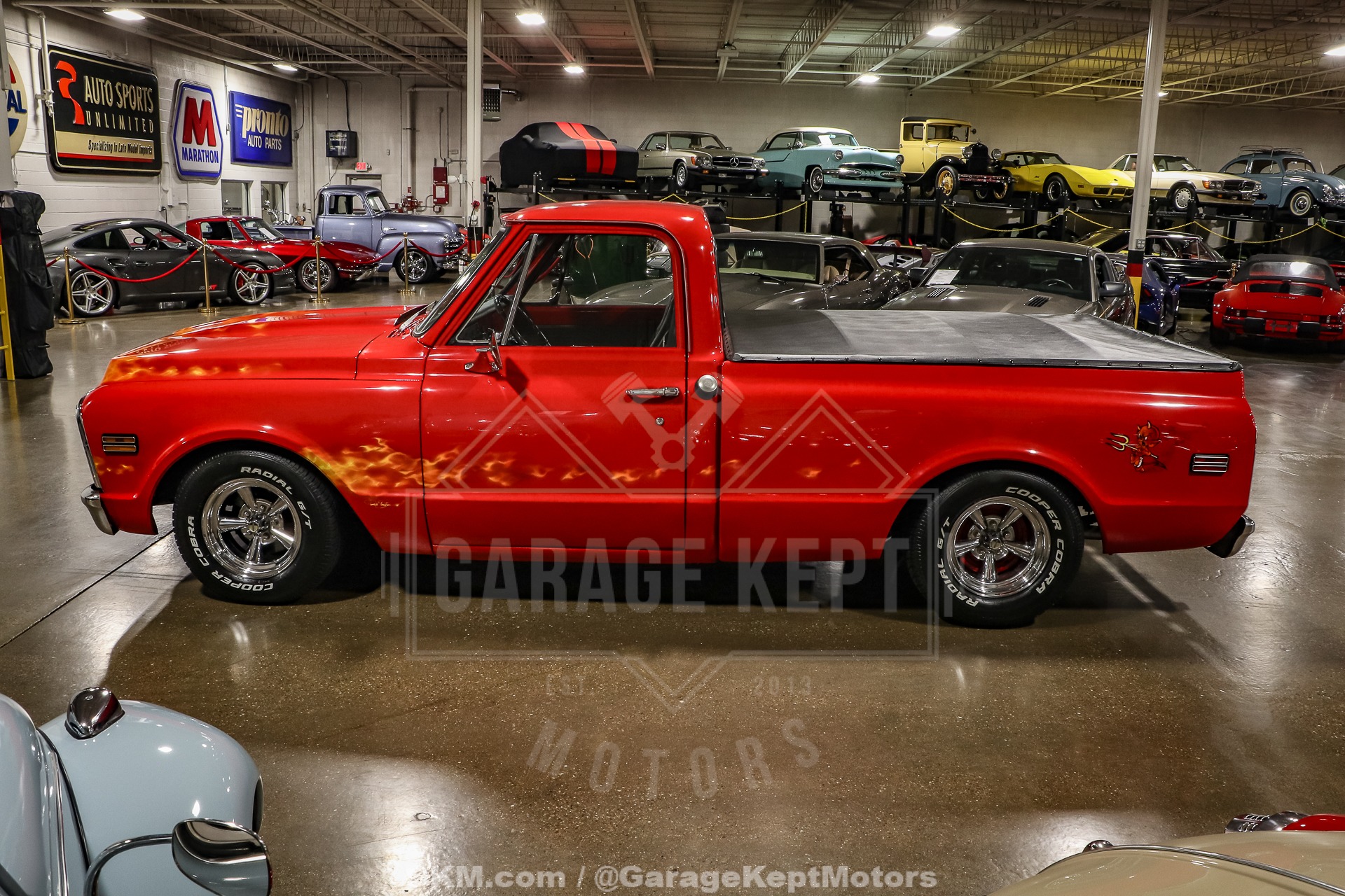 1970 GMC C1500 10