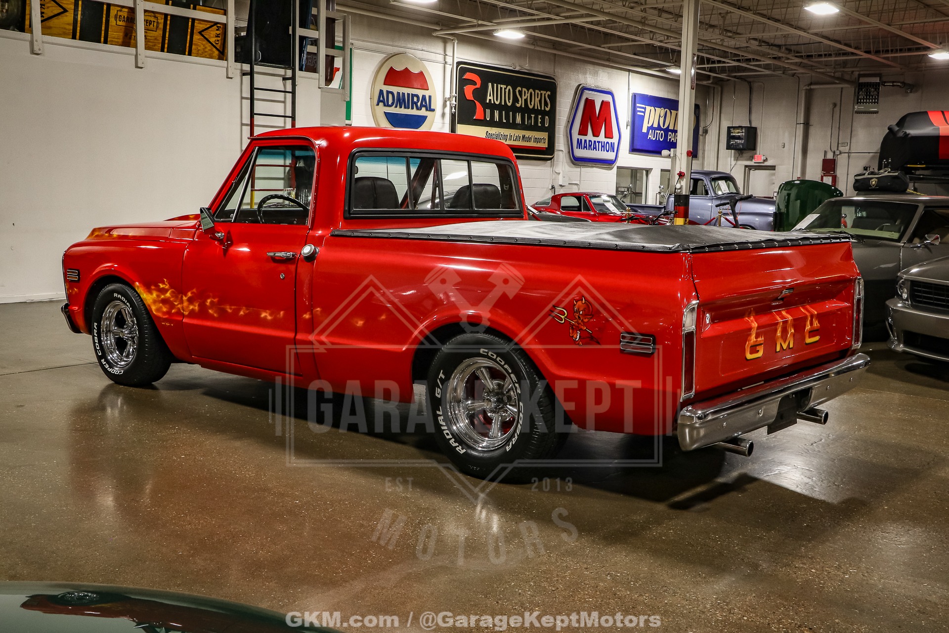 1970 GMC C1500 11