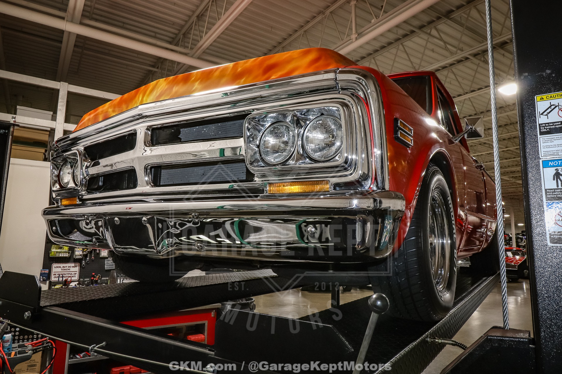 1970 GMC C1500 124