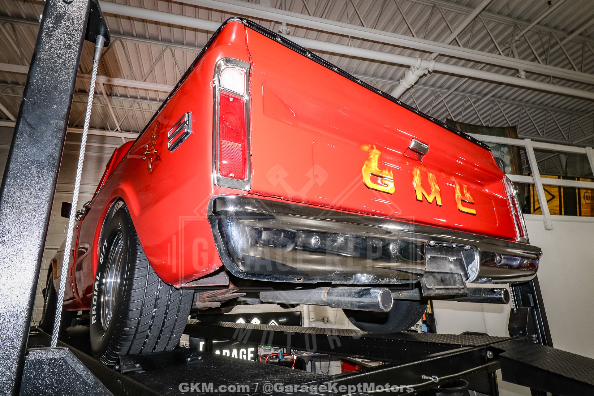 1970 GMC C1500 129