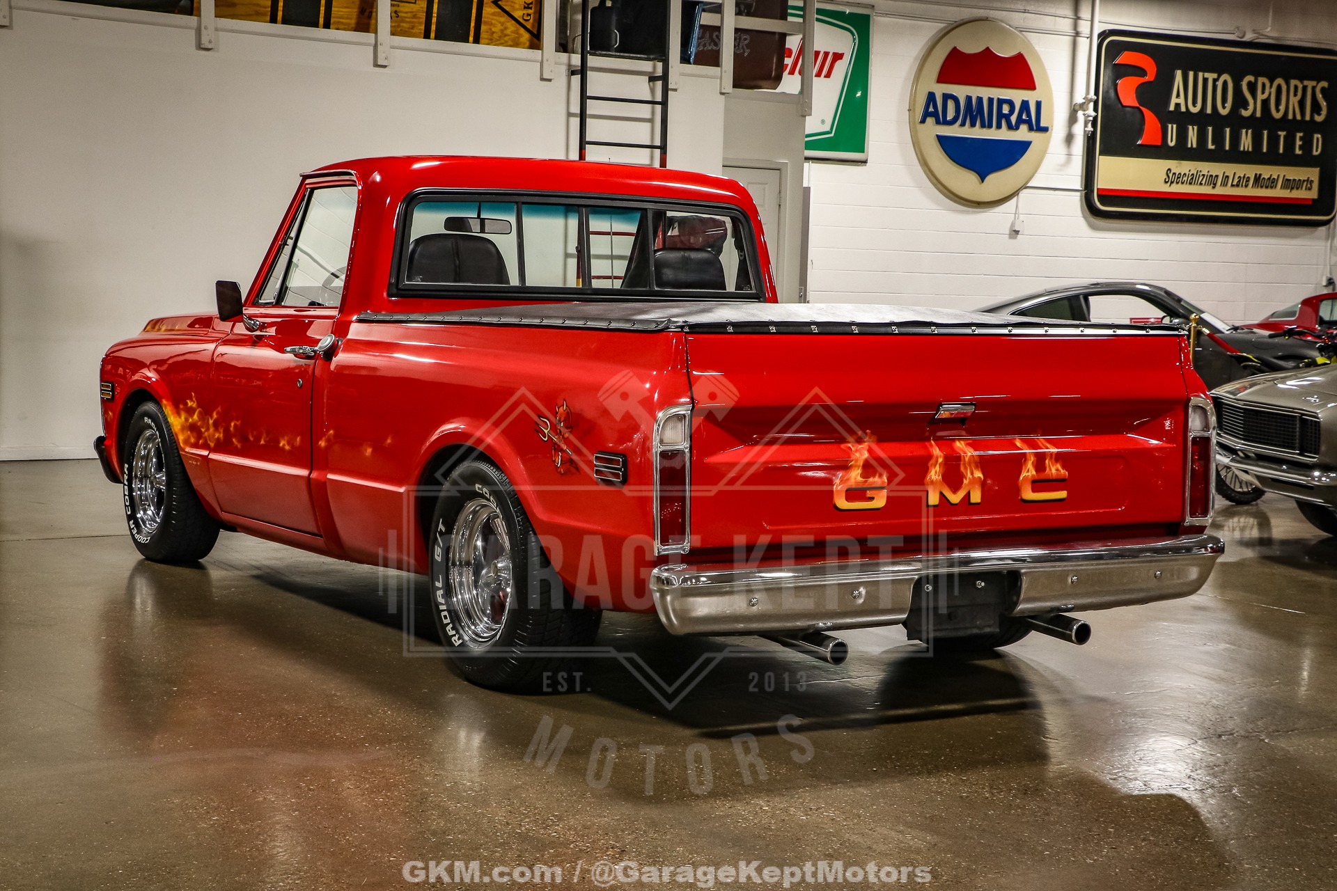 1970 GMC C1500 12