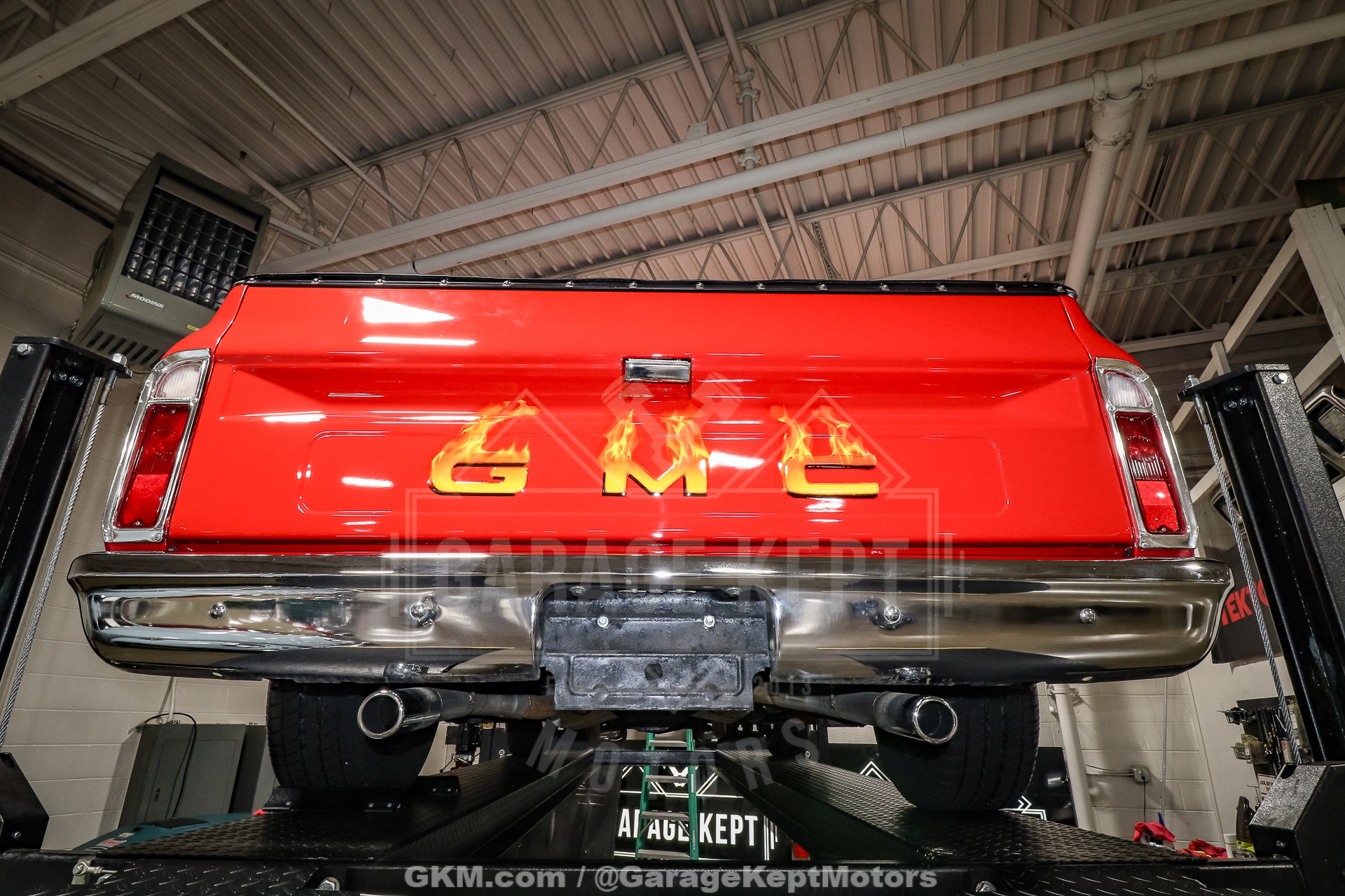 1970 GMC C1500 130