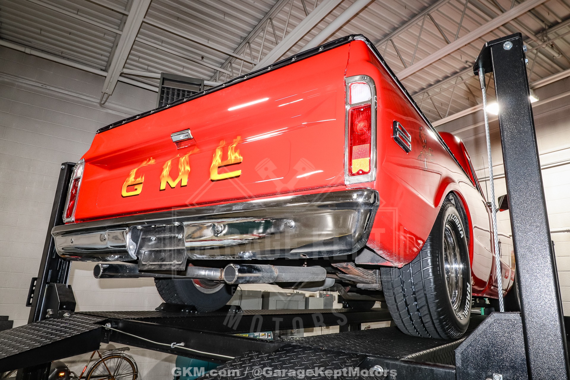 1970 GMC C1500 131
