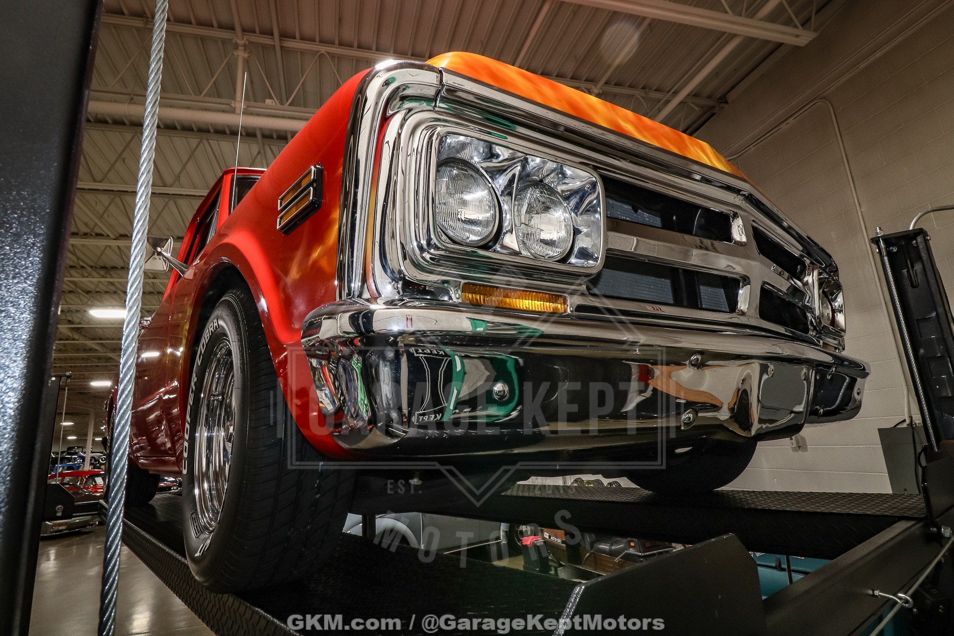 1970 GMC C1500 136