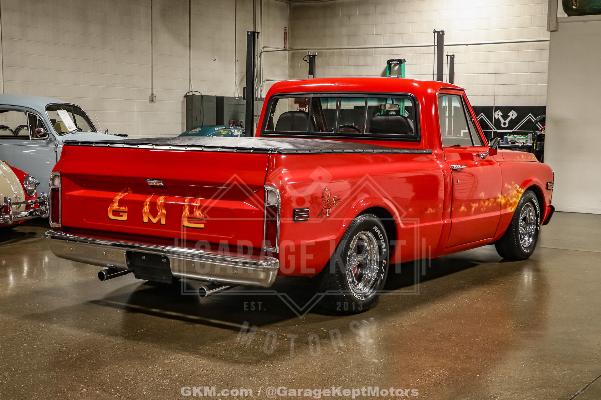 1970 GMC C1500 13