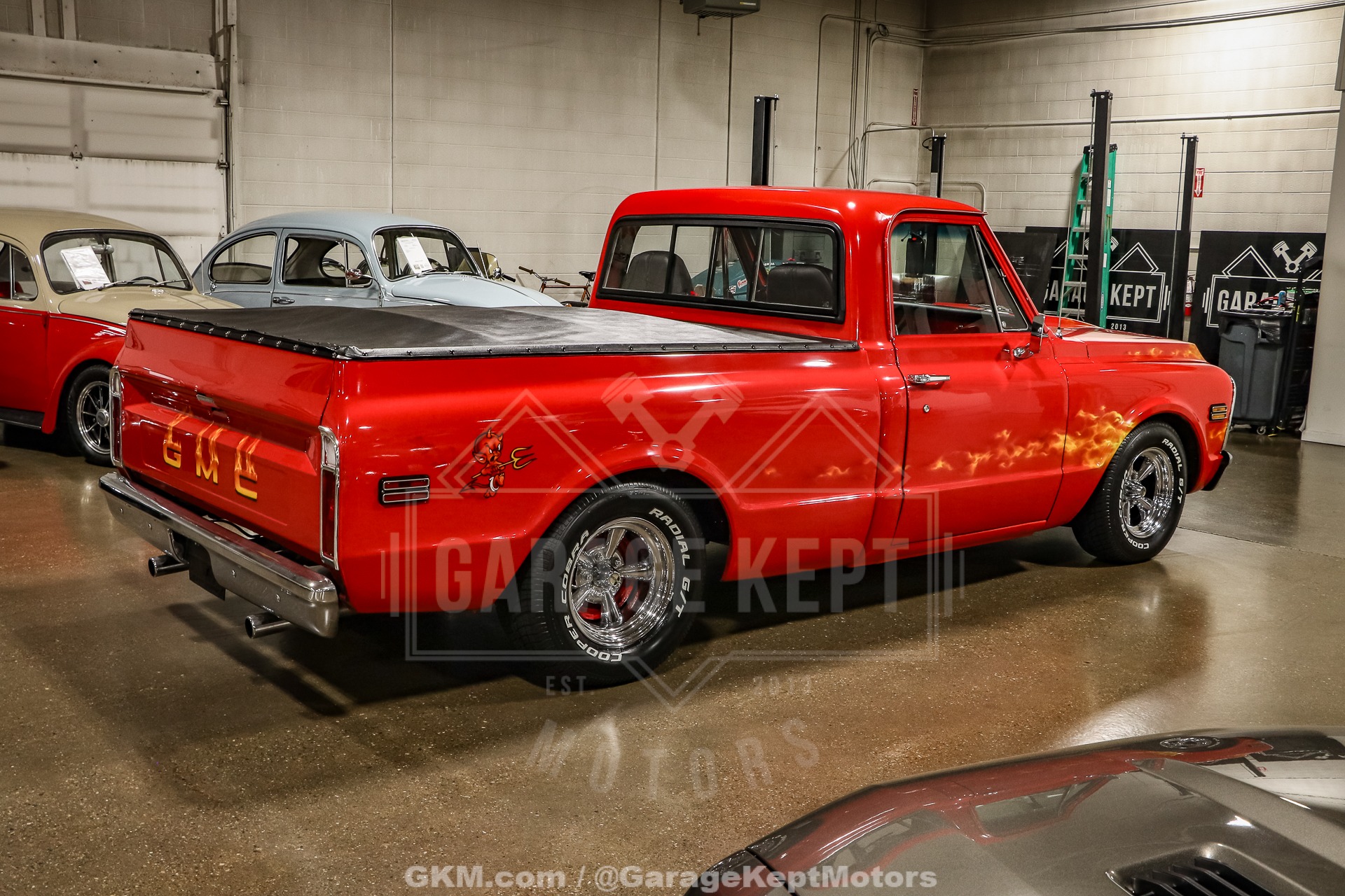 1970 GMC C1500 14