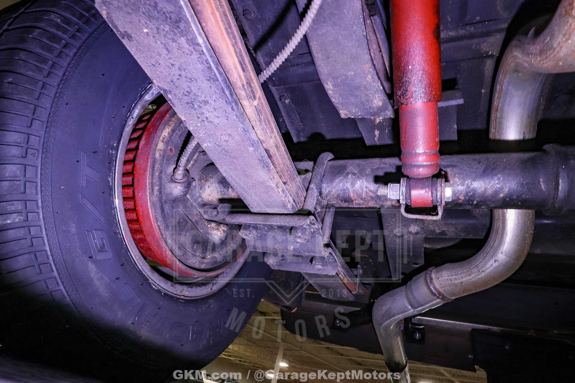 1970 GMC C1500 156
