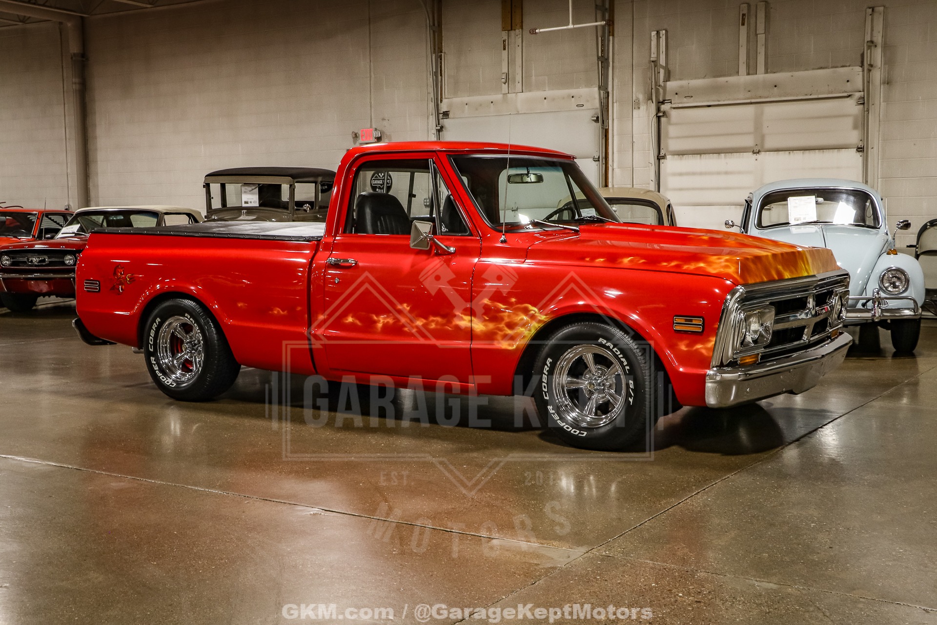 1970 GMC C1500 16