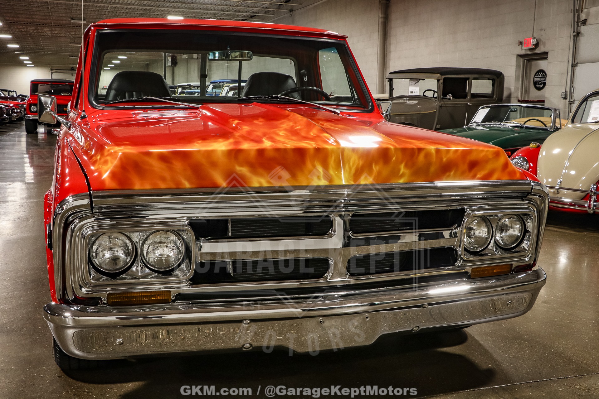 1970 GMC C1500 22
