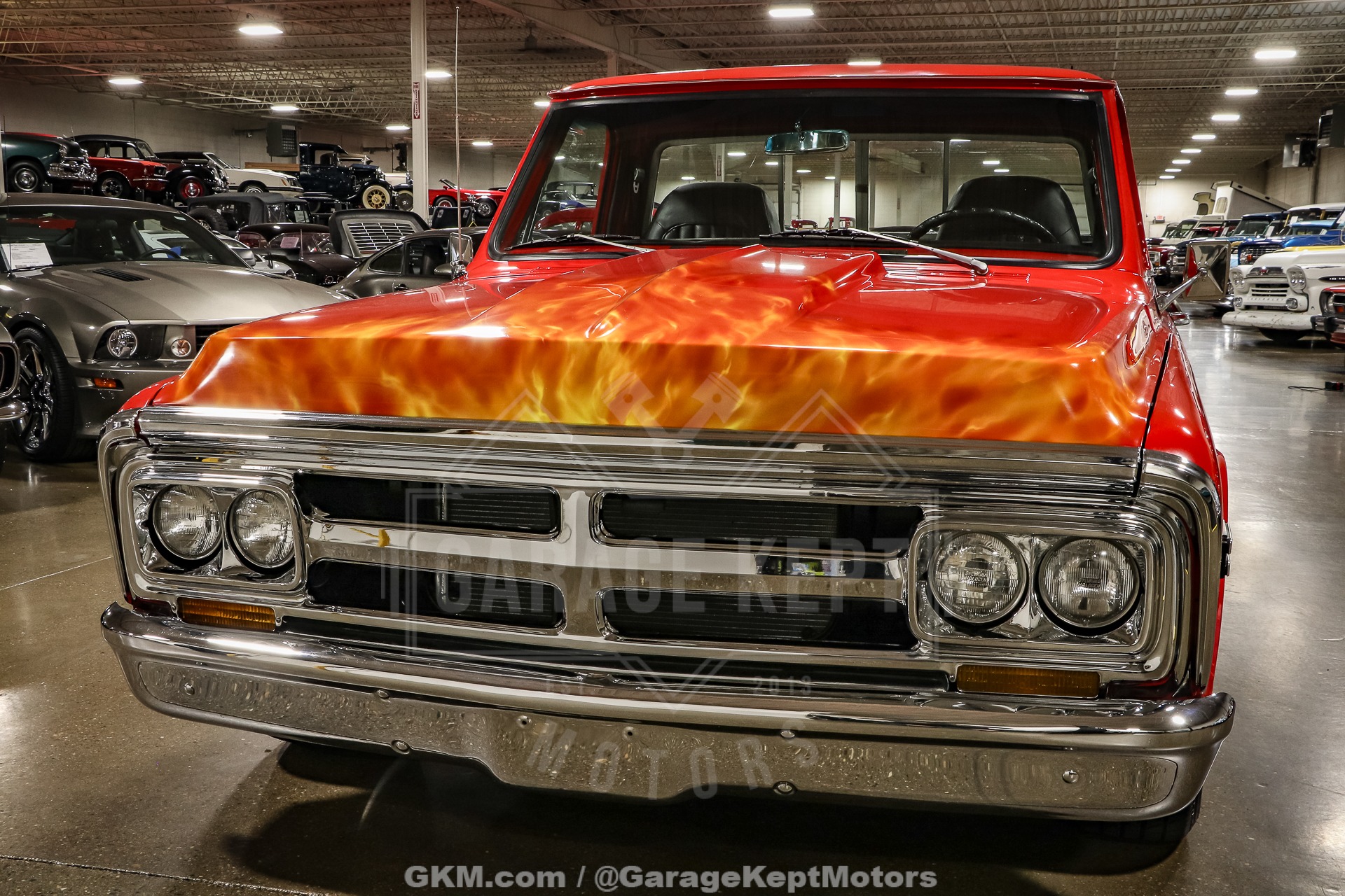 1970 GMC C1500 23