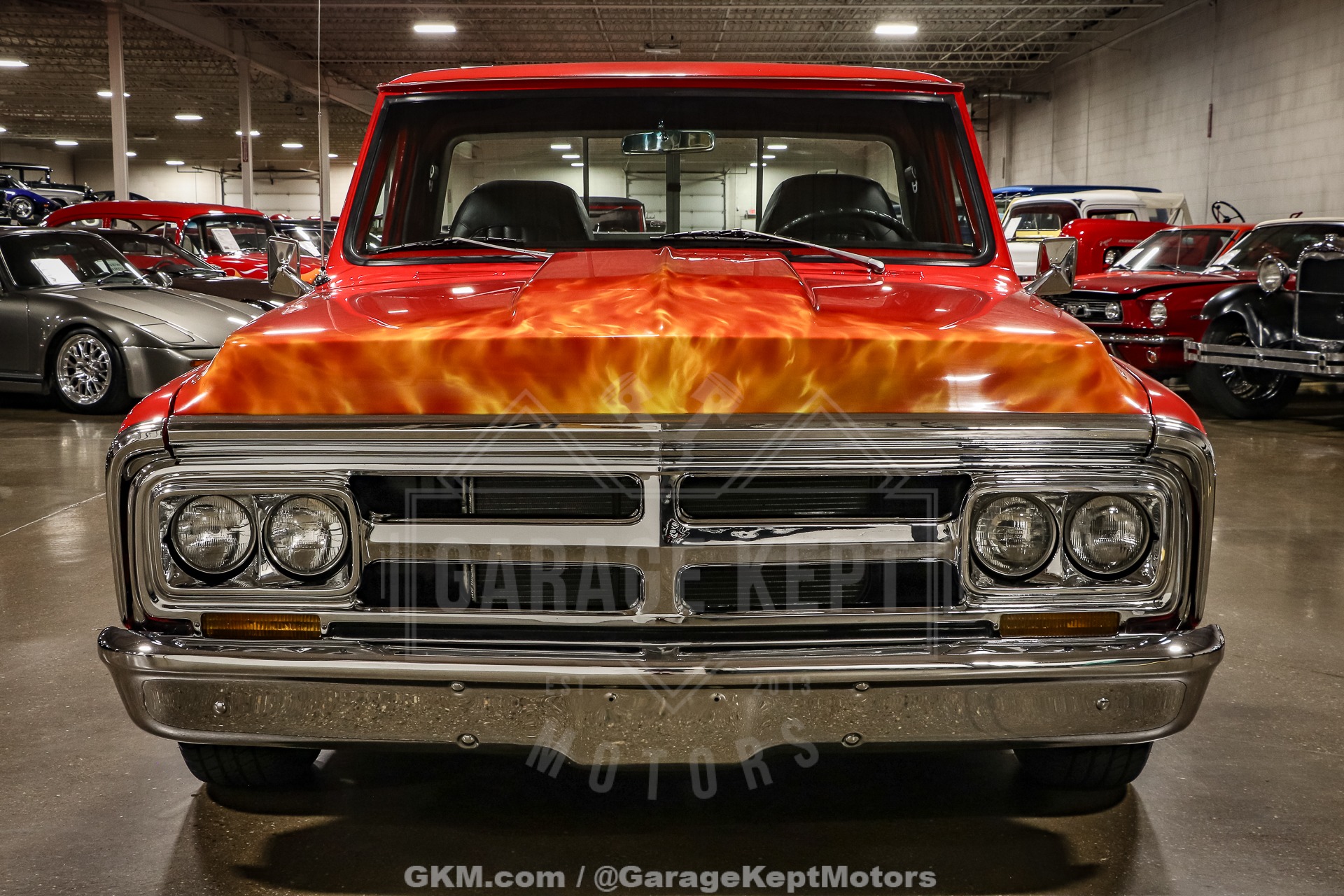 1970 GMC C1500 24