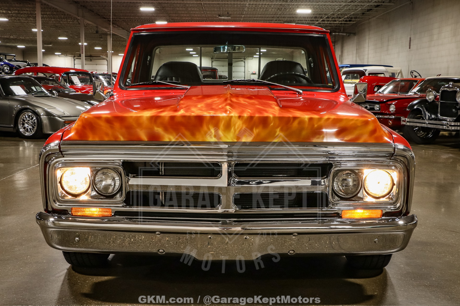 1970 GMC C1500 25