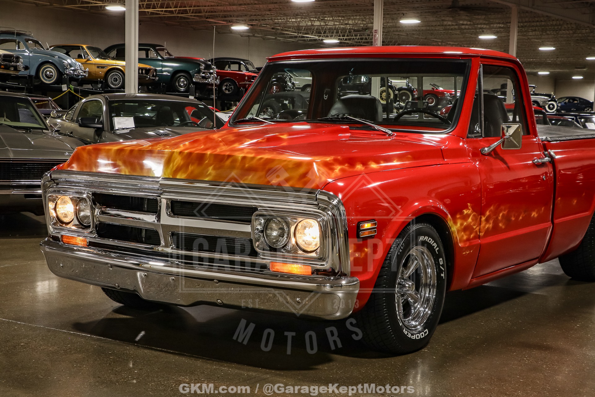 1970 GMC C1500 26