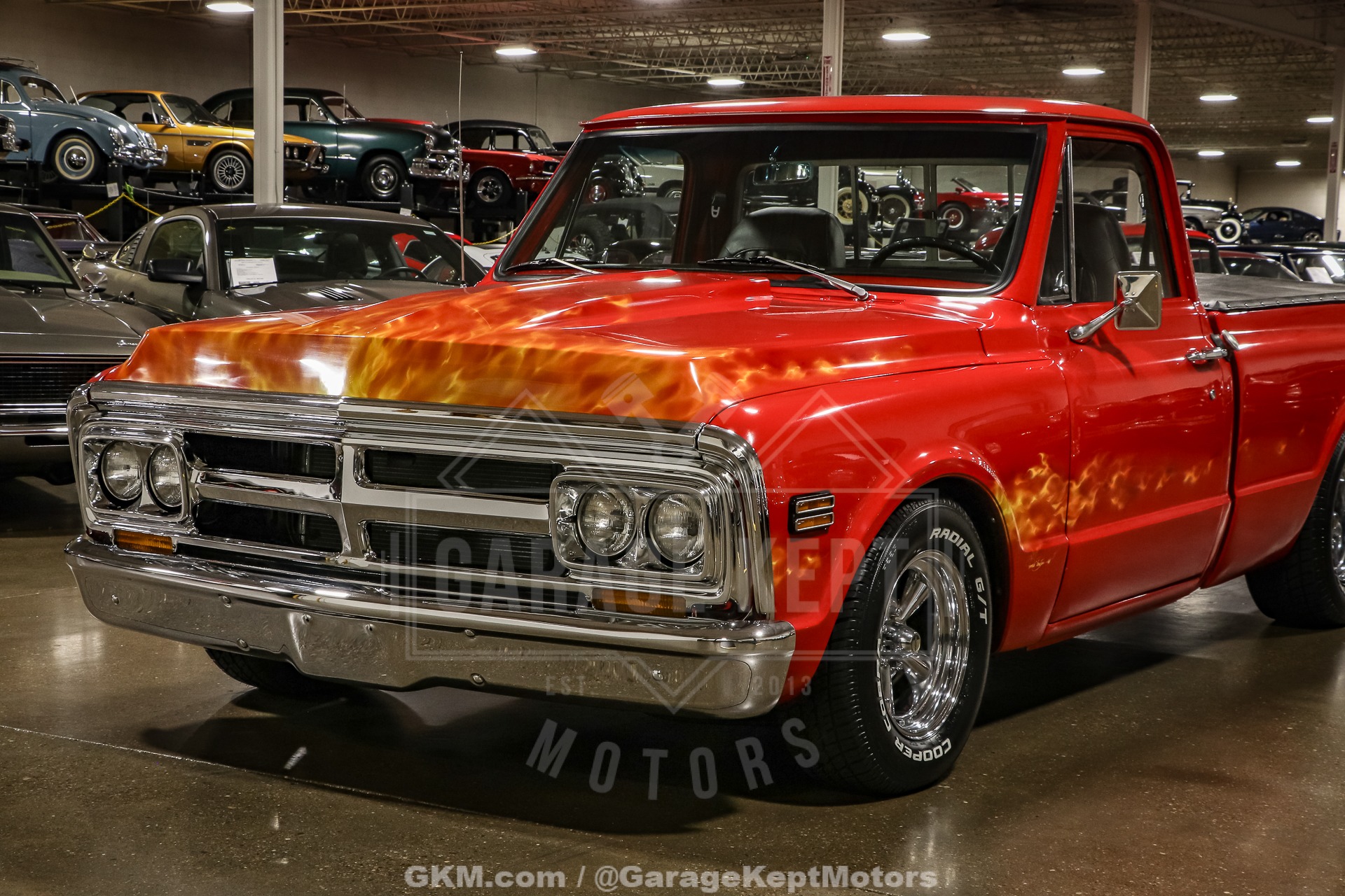 1970 GMC C1500 27