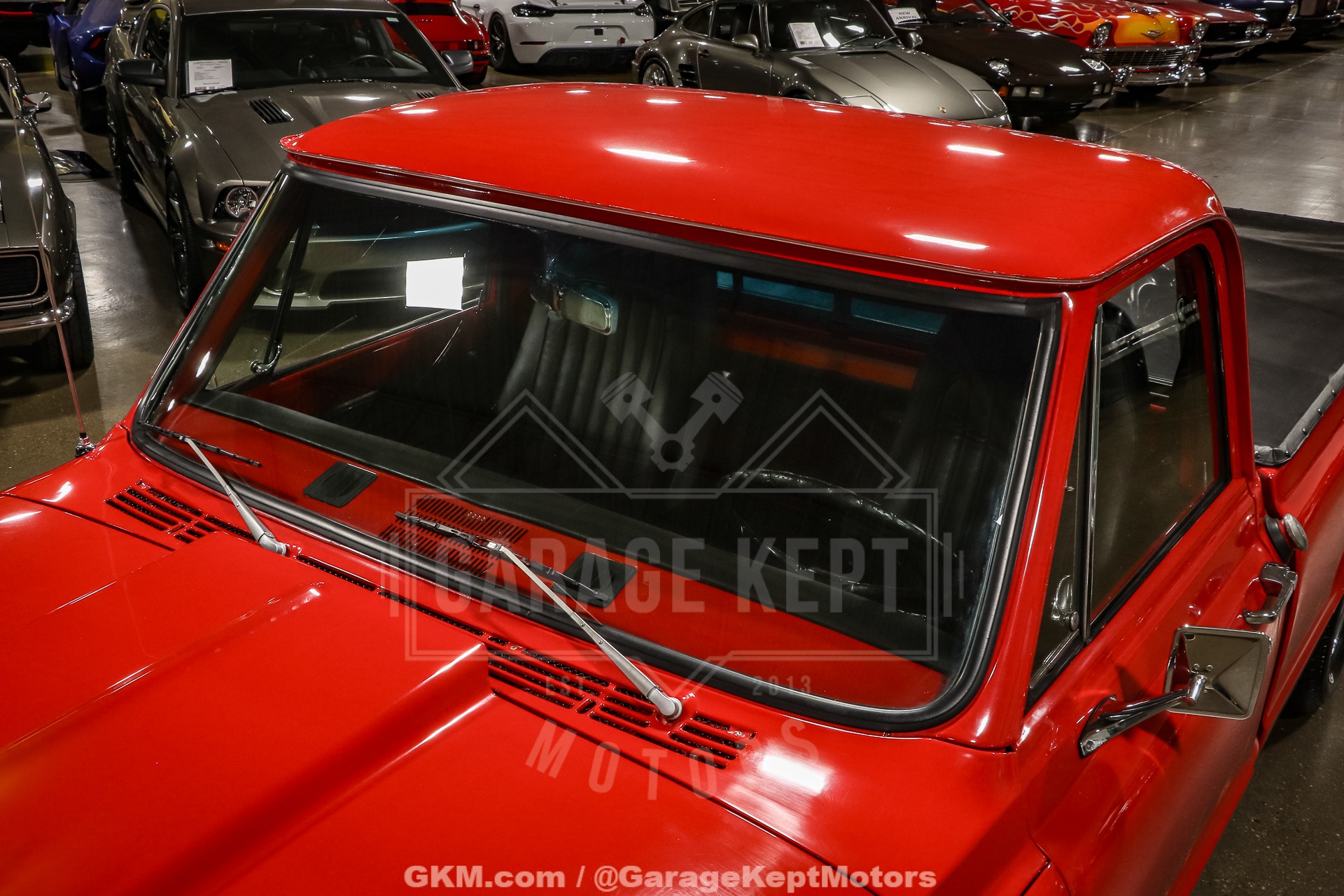 1970 GMC C1500 29