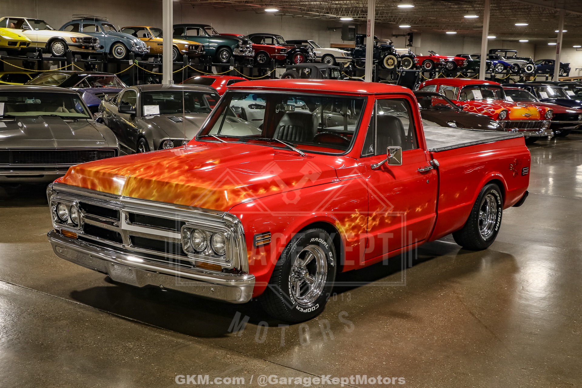 1970 GMC C1500 33