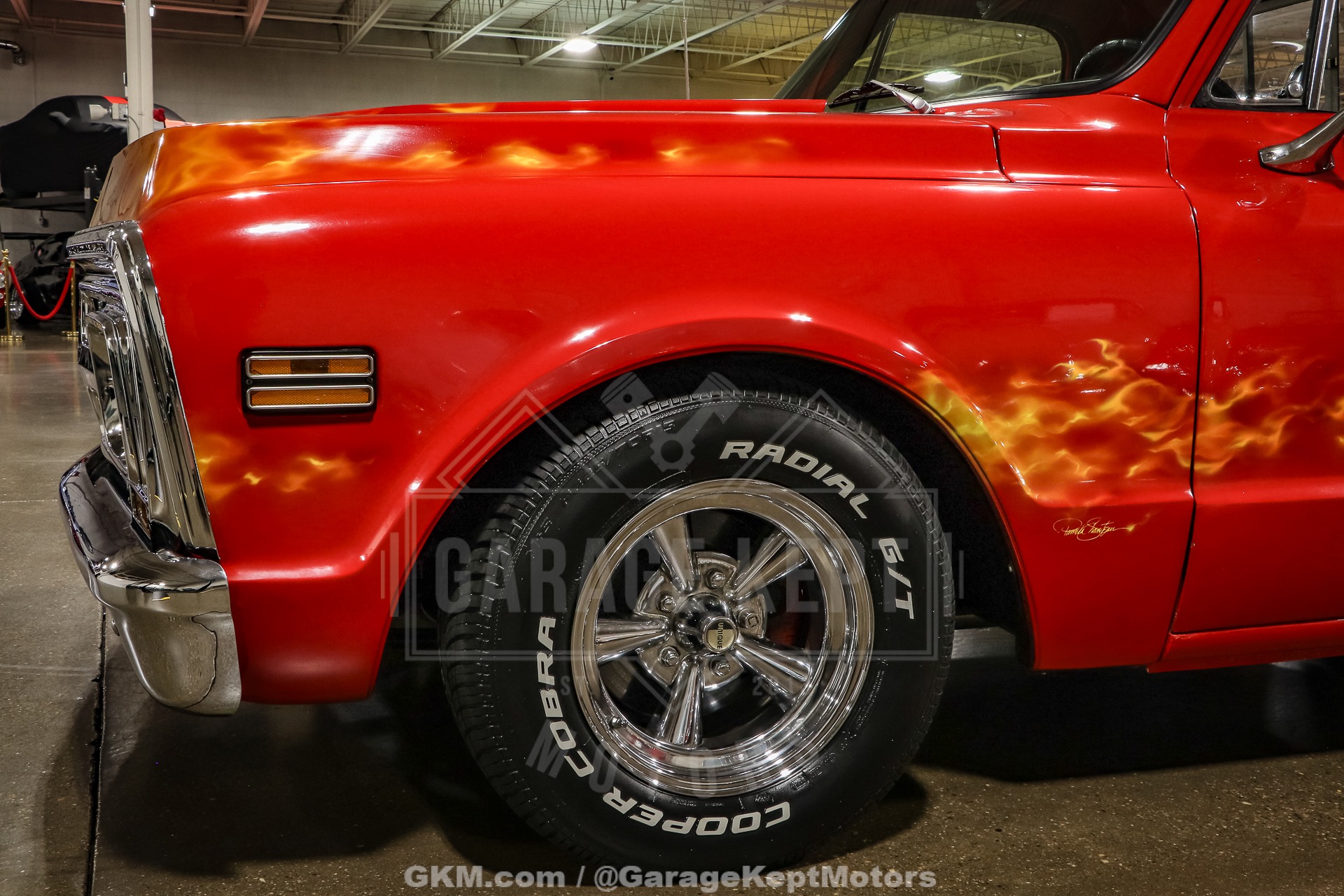 1970 GMC C1500 34