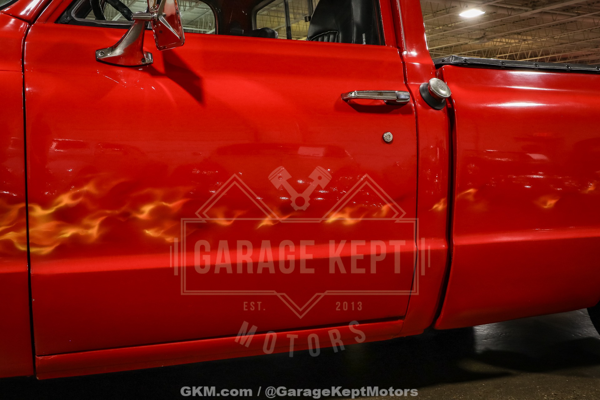 1970 GMC C1500 36