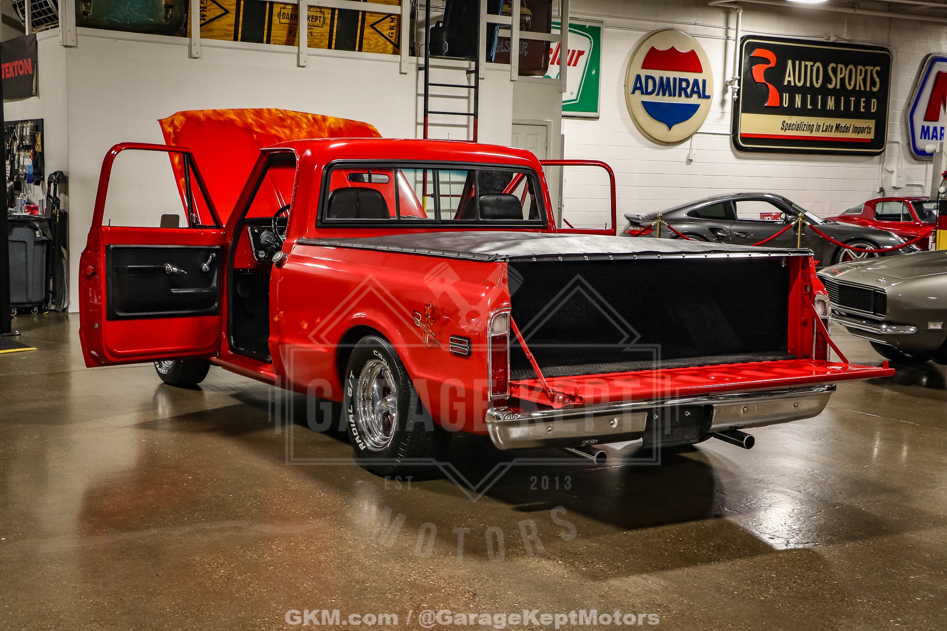 1970 GMC C1500 3