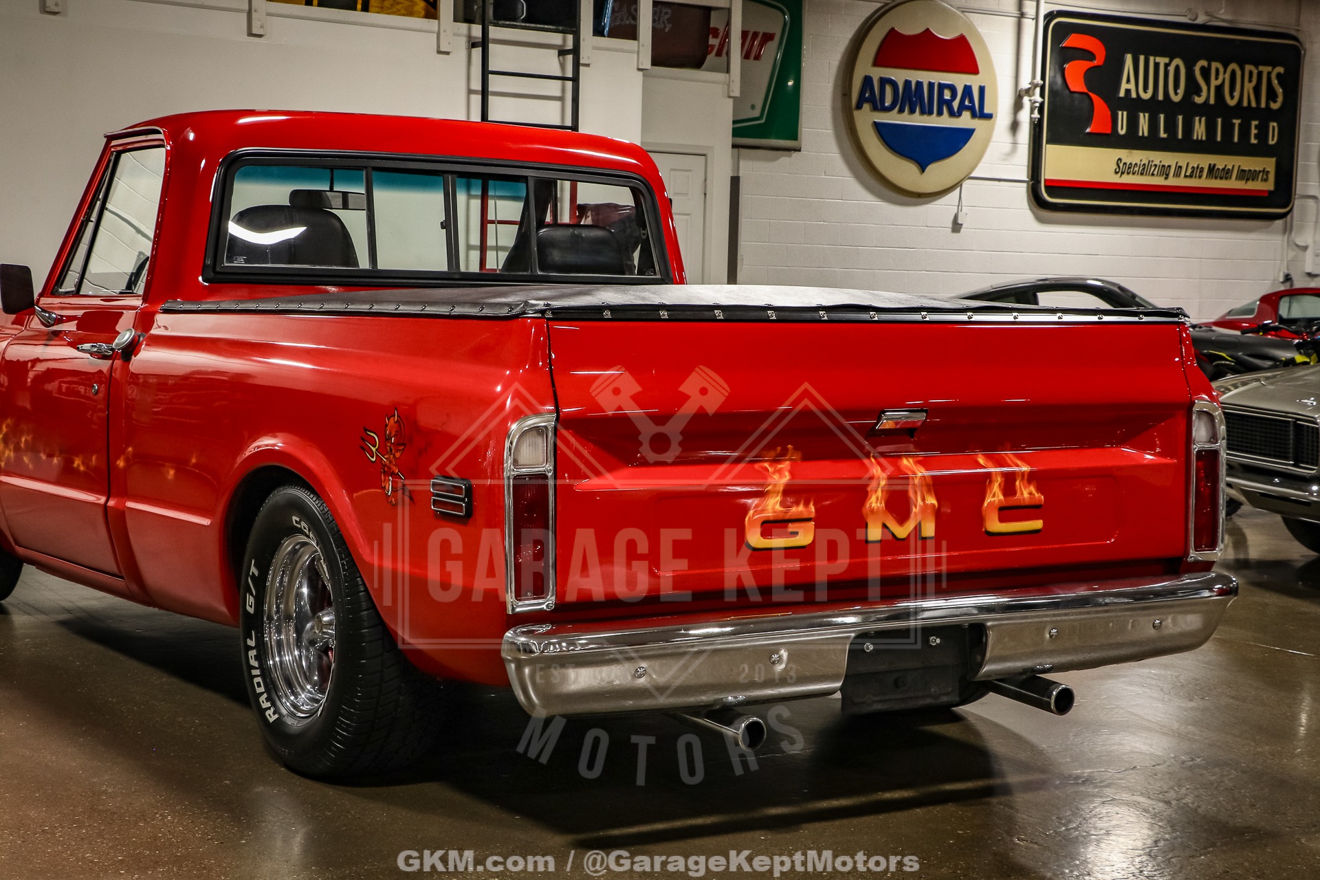 1970 GMC C1500 43