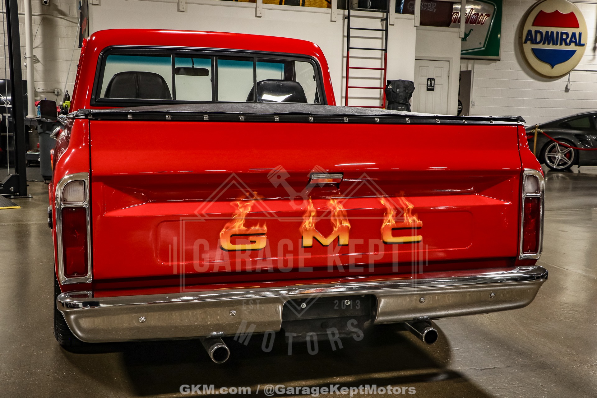 1970 GMC C1500 44