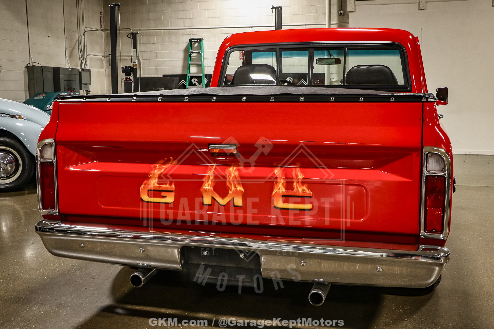1970 GMC C1500 45