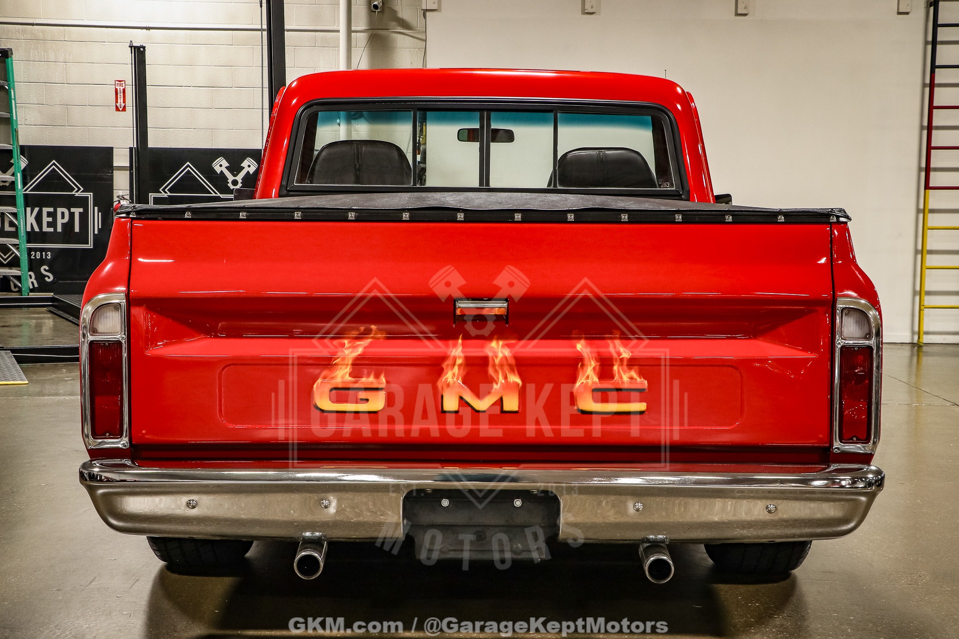 1970 GMC C1500 46