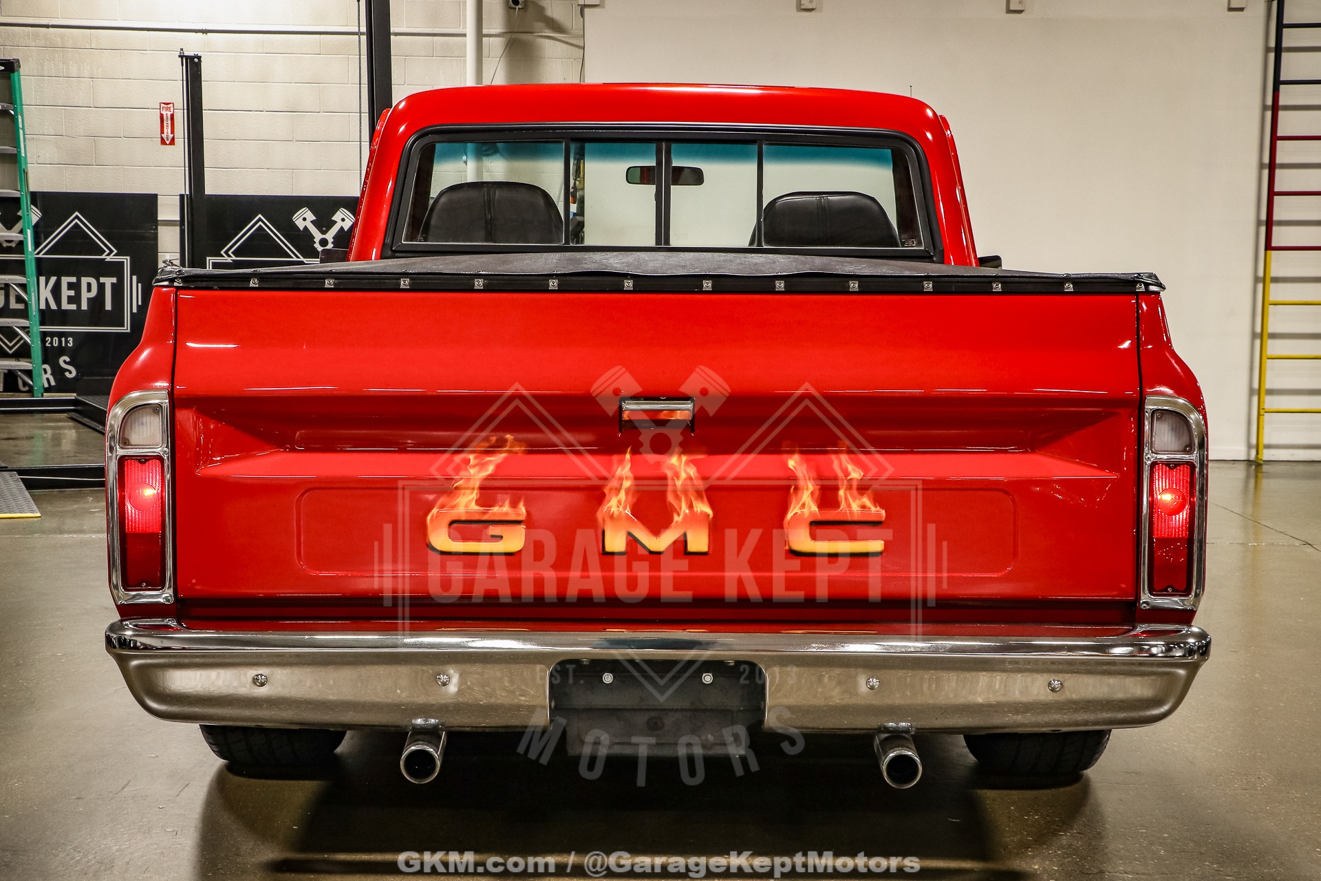 1970 GMC C1500 47
