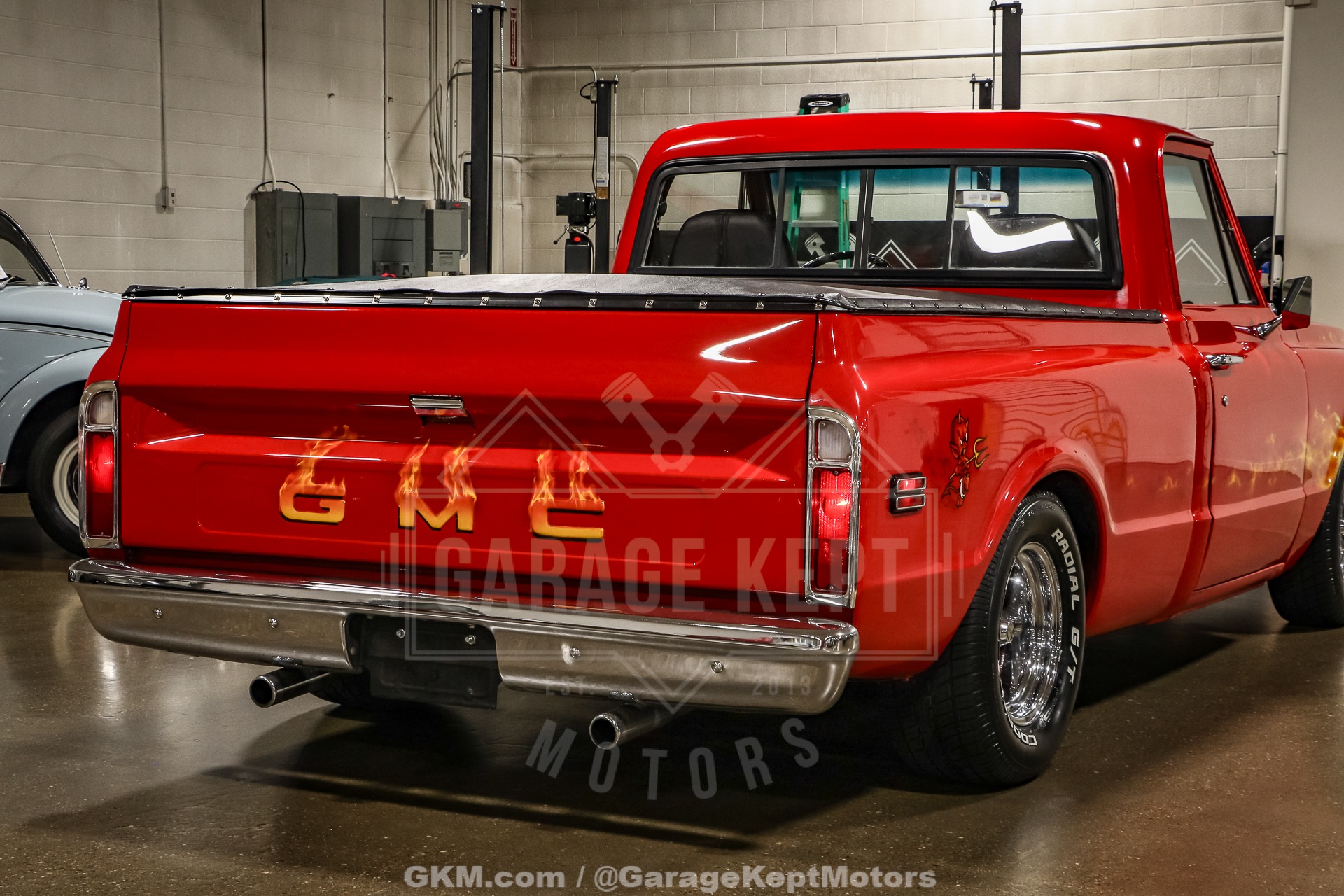 1970 GMC C1500 48
