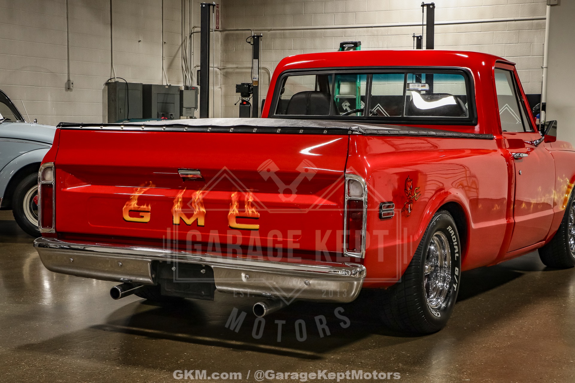 1970 GMC C1500 49