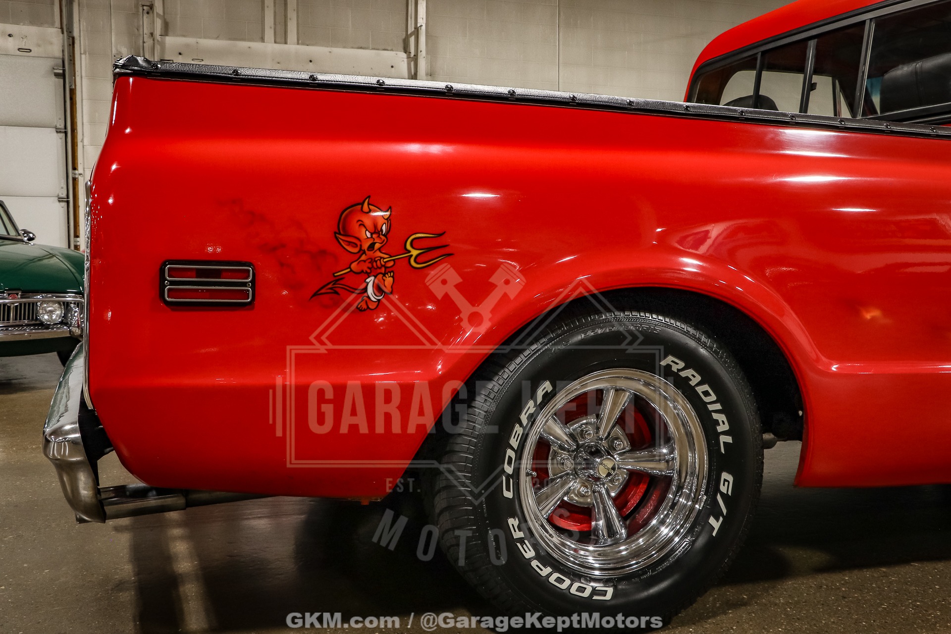 1970 GMC C1500 54