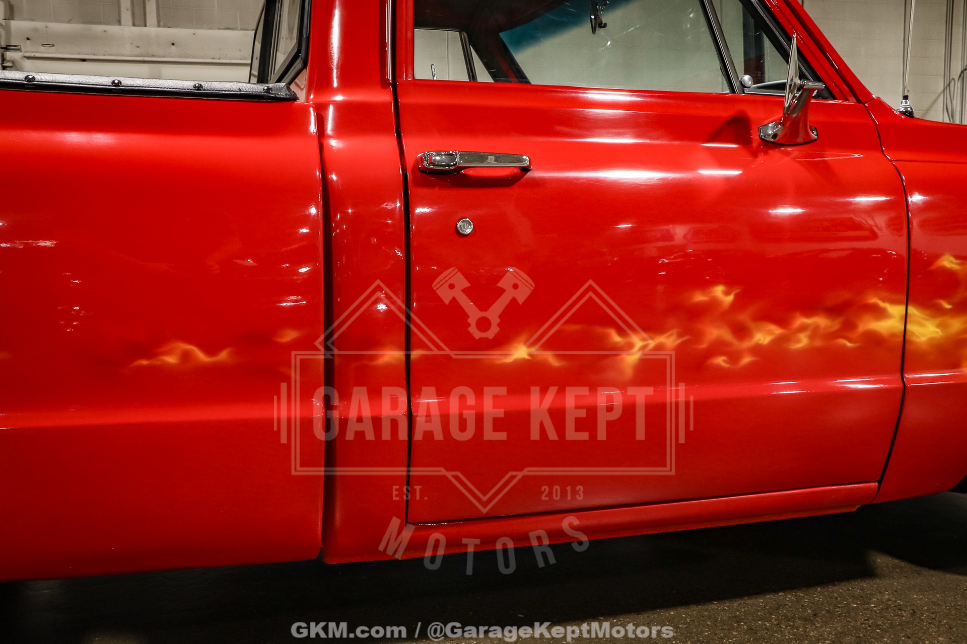1970 GMC C1500 56