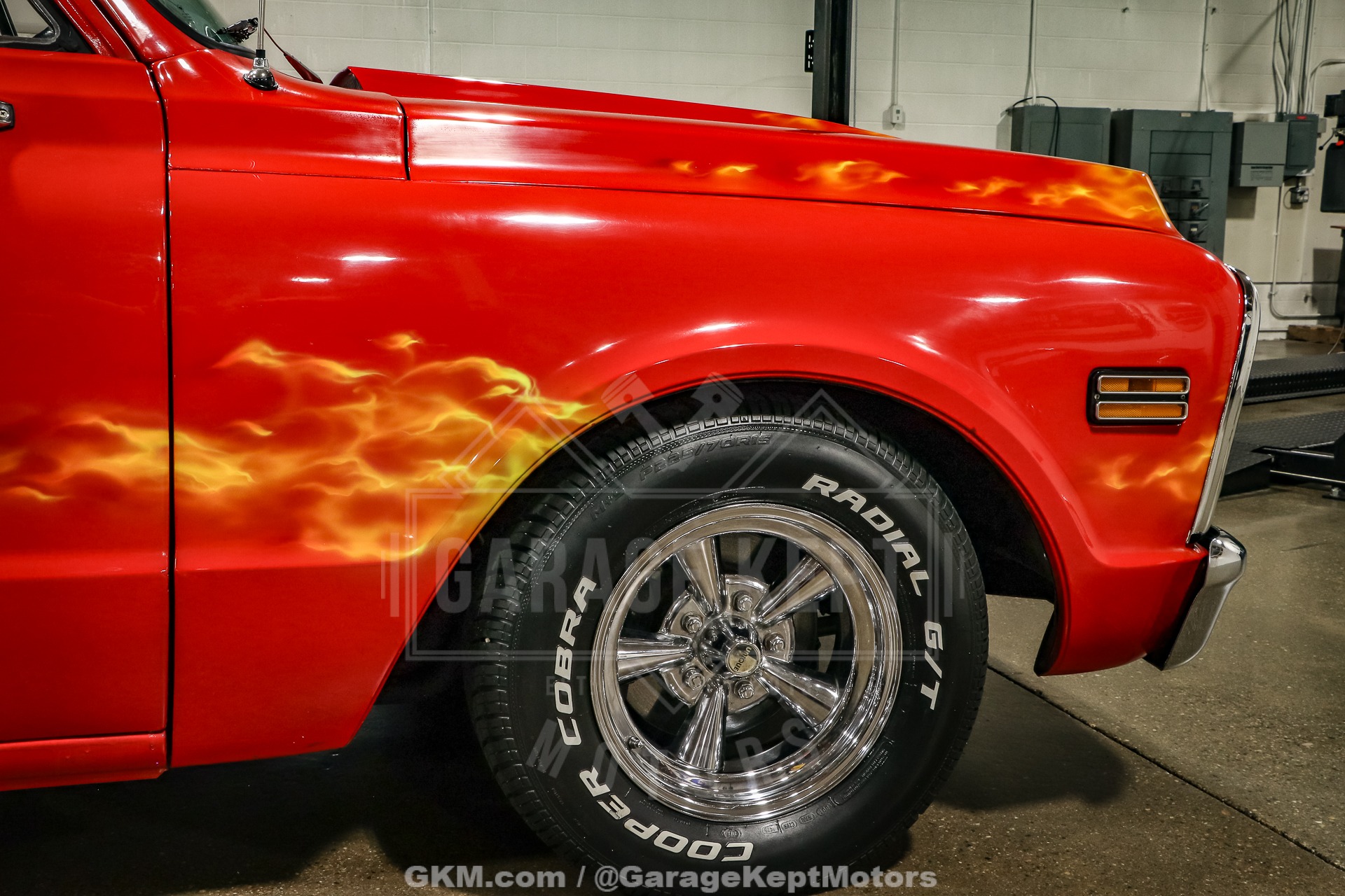 1970 GMC C1500 58