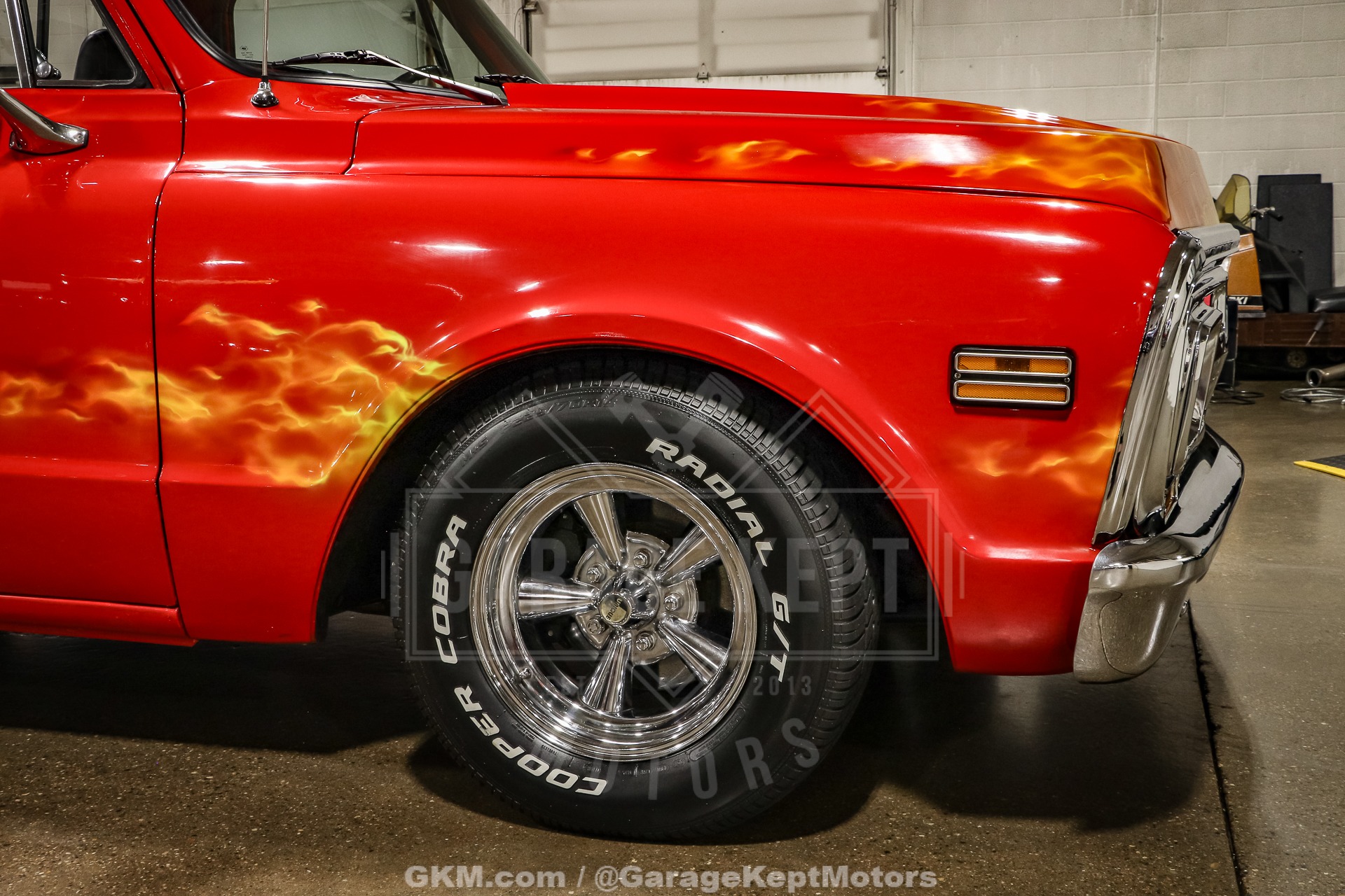 1970 GMC C1500 59