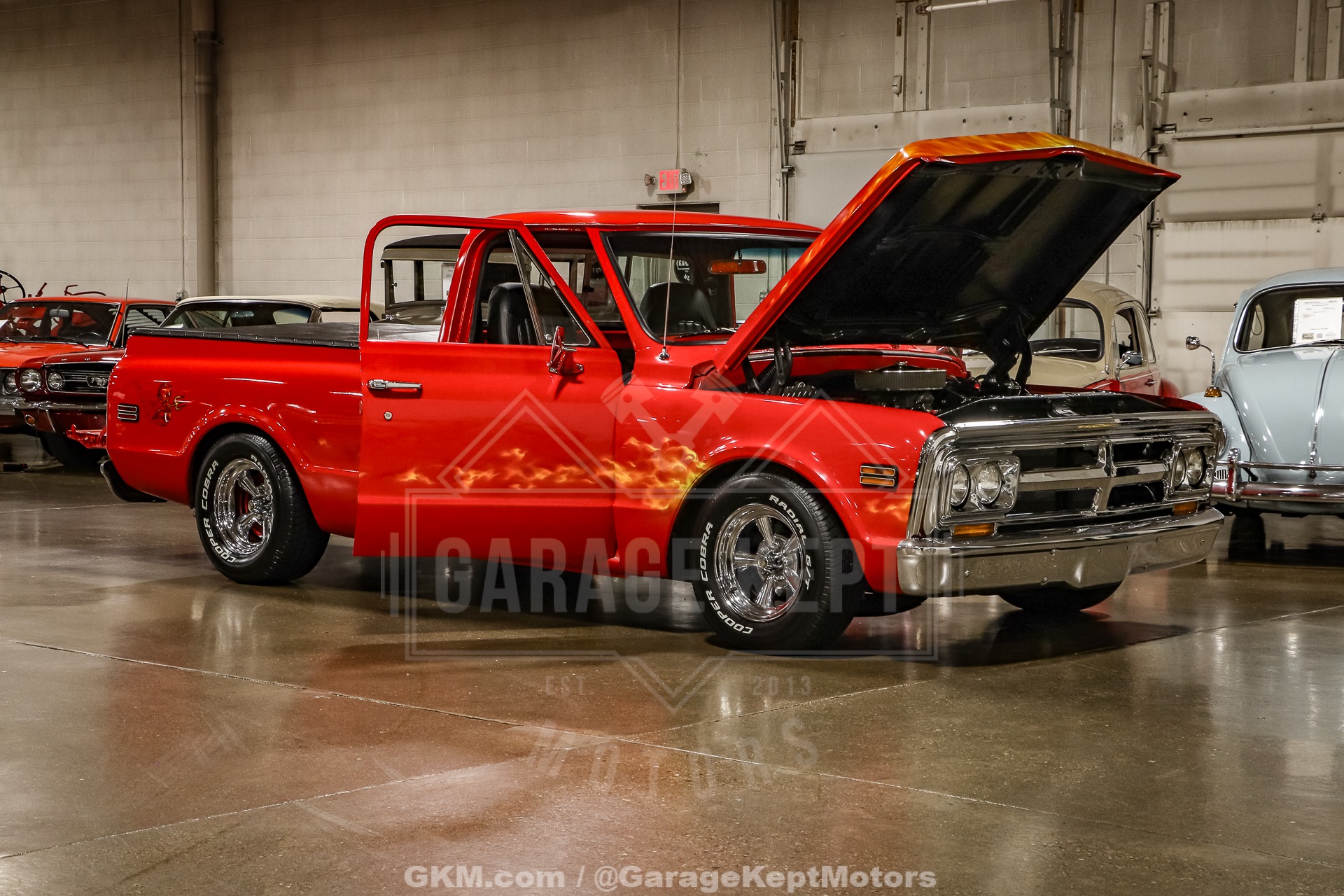 1970 GMC C1500 62