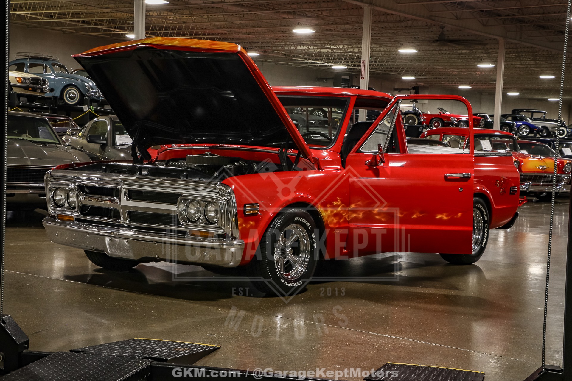 1970 GMC C1500 63
