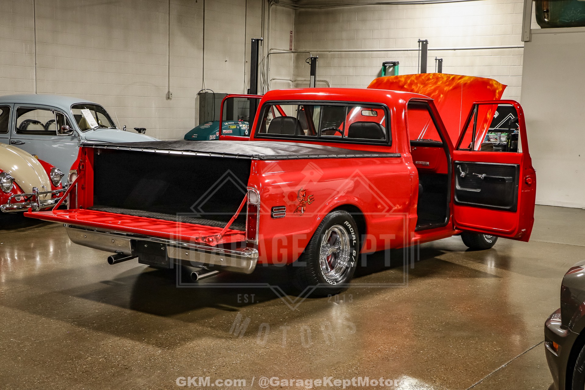 1970 GMC C1500 64