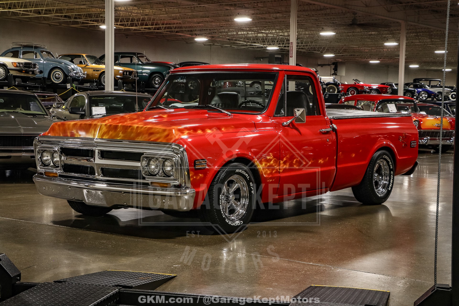 1970 GMC C1500 8