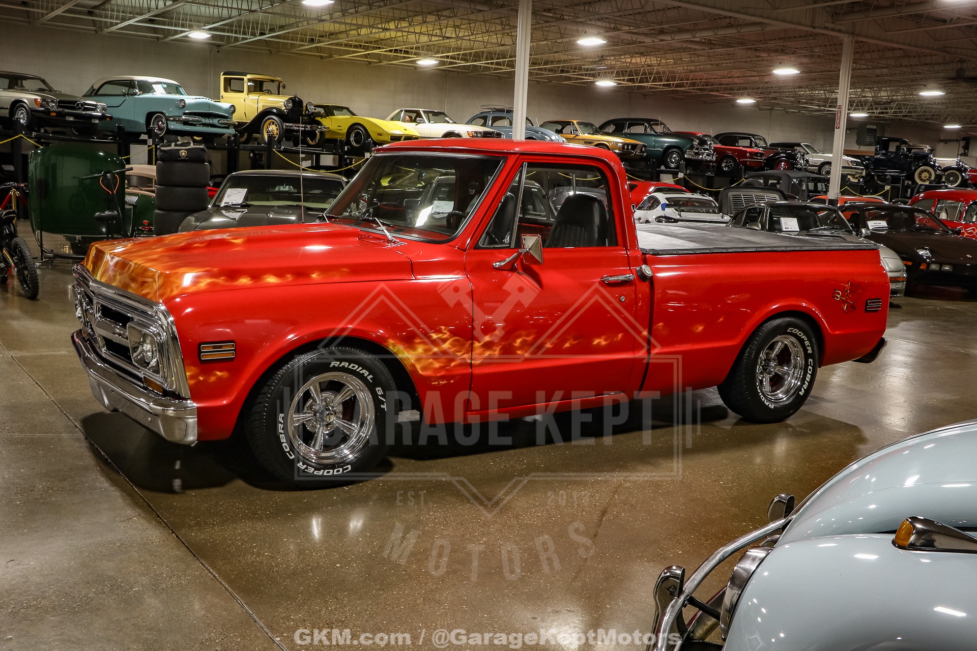 1970 GMC C1500 9