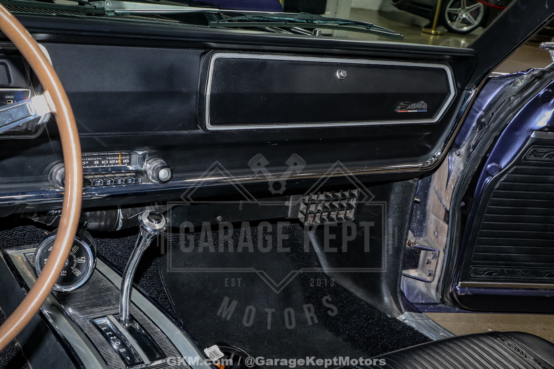 1966 Plymouth Satellite 108