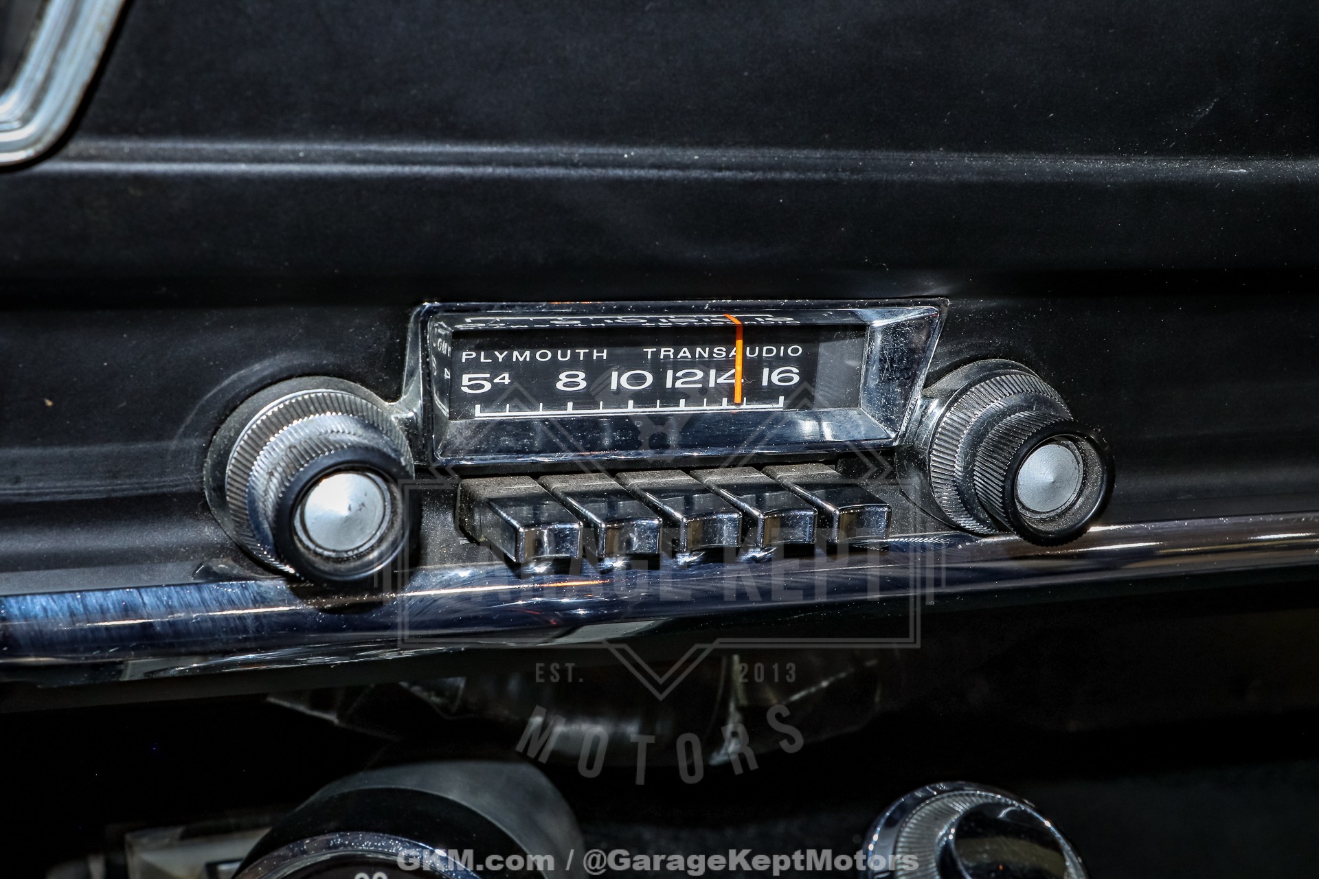 1966 Plymouth Satellite 113