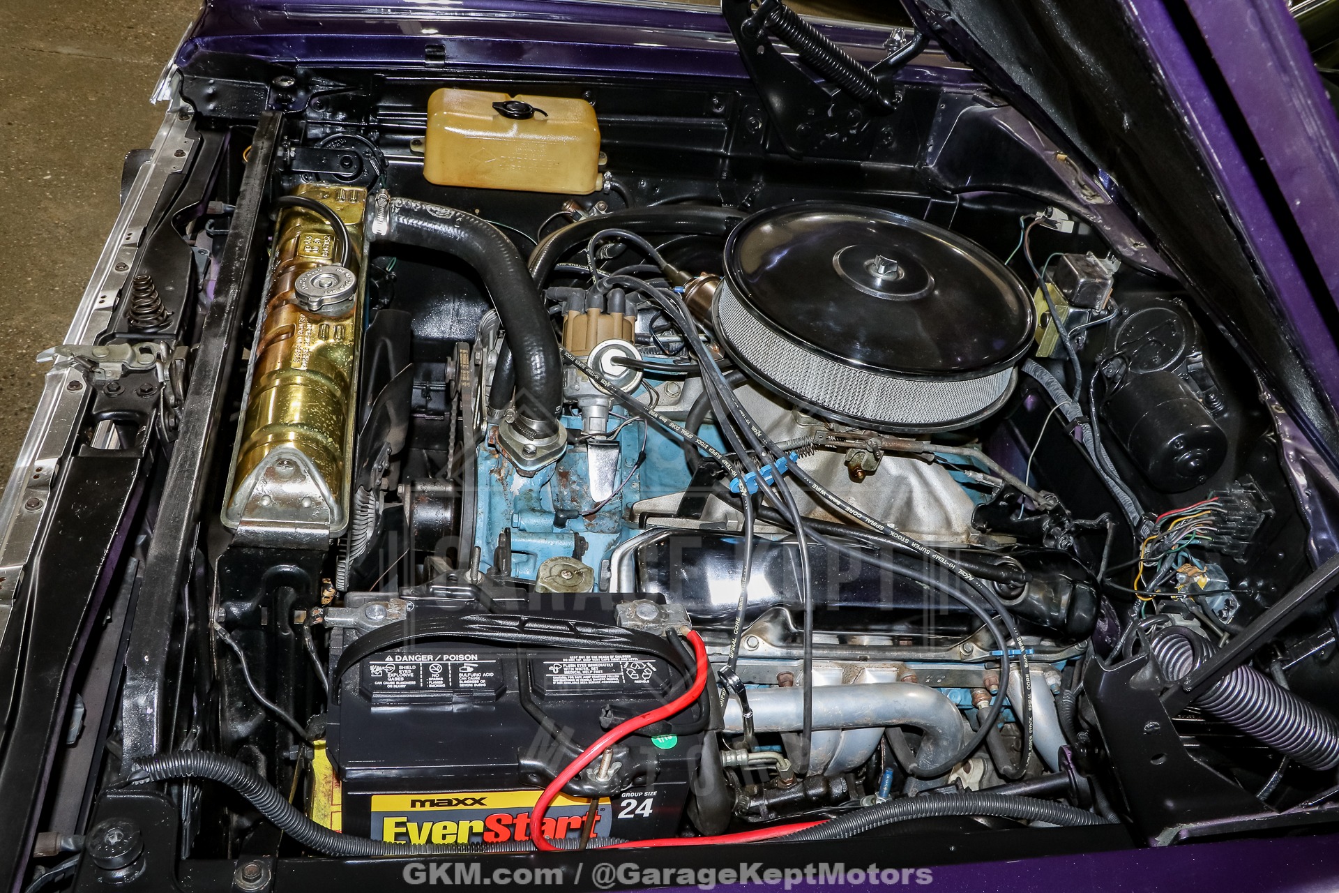 1966 Plymouth Satellite 123
